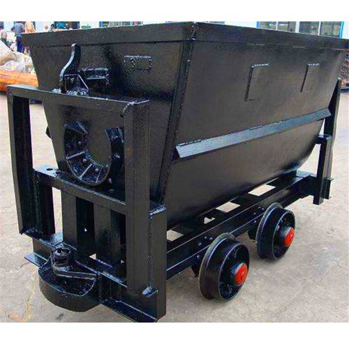 底卸式礦車用途、特征和使用環(huán)境